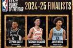 拭目以待👀NBA明天凌晨2点公布最佳新秀阵容 会有哪10人入选？