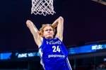 沙林：穆里宁未来肯定能进NBA 期待他成为世界上最棒的球员