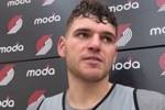 克林根：杨瀚森肯定需要适应NBA的节奏和打法 我去年也是如此