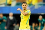 巴西遭淘汰！妻子谈吉马良斯：你是我生命最大的骄傲 这就是足球