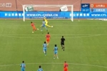 差点3-0！黄政宇直塞陈蒲大单刀低射被扑，瓦科再补高出横梁