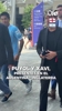 支持前队友梅西还是观察对手❓️哈维&普约尔观看英阿大战