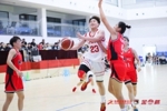 金篮杯第三比赛日综述：国青U18女篮三战全胜